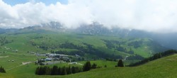 Archiv Foto Webcam Seiser Alm 13:00