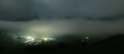 Archiv Foto Webcam Seiser Alm 01:00