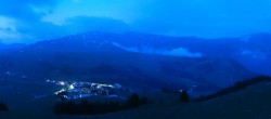 Archiv Foto Webcam Seiser Alm 03:00