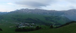 Archiv Foto Webcam Seiser Alm 05:00