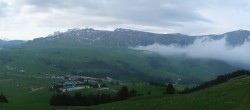 Archiv Foto Webcam Seiser Alm 06:00