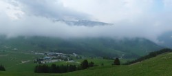 Archiv Foto Webcam Seiser Alm 07:00