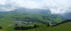 Archiv Foto Webcam Seiser Alm 11:00