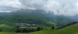Archived image Webcam Seiser Alm 13:00