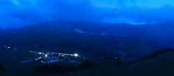 Archiv Foto Webcam Seiser Alm 03:00