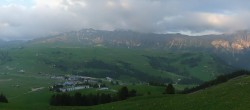 Archived image Webcam Seiser Alm 05:00
