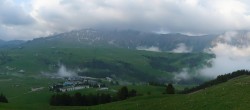Archiv Foto Webcam Seiser Alm 06:00