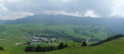 Archived image Webcam Seiser Alm 13:00