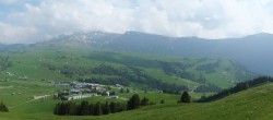Archiv Foto Webcam Seiser Alm 15:00