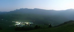 Archiv Foto Webcam Seiser Alm 01:00