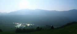 Archiv Foto Webcam Seiser Alm 23:00