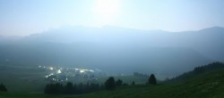 Archiv Foto Webcam Seiser Alm 01:00