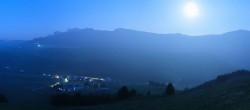 Archiv Foto Webcam Seiser Alm 03:00