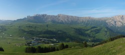 Archiv Foto Webcam Seiser Alm 06:00