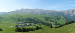 Archiv Foto Webcam Seiser Alm 09:00