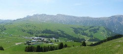 Archiv Foto Webcam Seiser Alm 11:00
