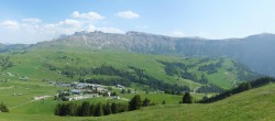 Archiv Foto Webcam Seiser Alm 15:00