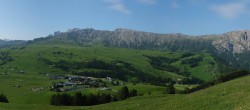 Archiv Foto Webcam Seiser Alm 07:00