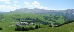 Archiv Foto Webcam Seiser Alm 11:00