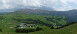 Archiv Foto Webcam Seiser Alm 15:00