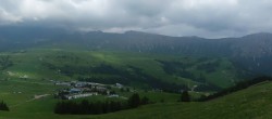 Archived image Webcam Seiser Alm 17:00