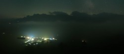 Archiv Foto Webcam Seiser Alm 01:00