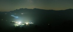 Archiv Foto Webcam Seiser Alm 23:00