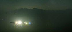 Archiv Foto Webcam Seiser Alm 01:00