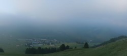 Archiv Foto Webcam Seiser Alm 05:00