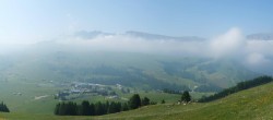 Archiv Foto Webcam Seiser Alm 09:00