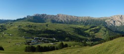 Archiv Foto Webcam Seiser Alm 06:00