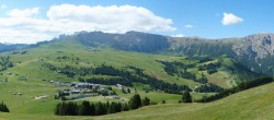 Archiv Foto Webcam Seiser Alm 09:00