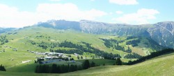 Archiv Foto Webcam Seiser Alm 11:00