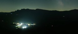 Archiv Foto Webcam Seiser Alm 01:00