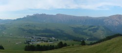 Archiv Foto Webcam Seiser Alm 06:00