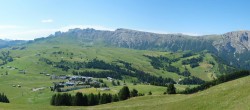 Archiv Foto Webcam Seiser Alm 09:00