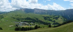 Archiv Foto Webcam Seiser Alm 13:00