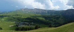 Archiv Foto Webcam Seiser Alm 15:00