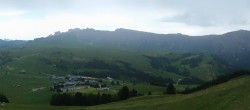 Archiv Foto Webcam Seiser Alm 17:00