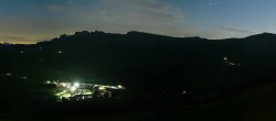 Archiv Foto Webcam Seiser Alm 23:00