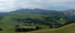 Archiv Foto Webcam Seiser Alm 09:00
