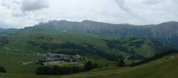 Archiv Foto Webcam Seiser Alm 11:00