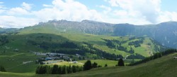 Archiv Foto Webcam Seiser Alm 13:00