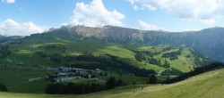 Archiv Foto Webcam Seiser Alm 15:00