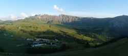 Archiv Foto Webcam Seiser Alm 19:00