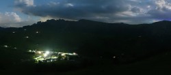 Archiv Foto Webcam Seiser Alm 23:00