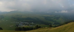 Archiv Foto Webcam Seiser Alm 06:00