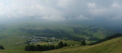 Archiv Foto Webcam Seiser Alm 07:00