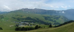 Archiv Foto Webcam Seiser Alm 15:00