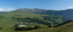 Archiv Foto Webcam Seiser Alm 17:00